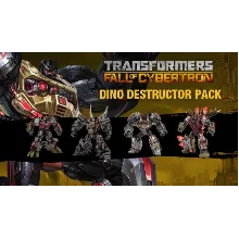 DLC Transformers: Fall of Cybertron DINOBOT Destr. Pak