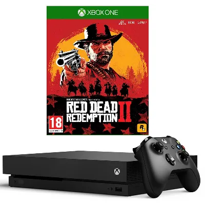 Red Dead Redemption 2 XBOX ONE X|S Цифровой Ключ - irongamers.ru