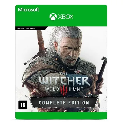 Ведьмак 3: Дикая Охота Полное издание XBOX ONE SERIES X|S Ключ - irongamers.ru