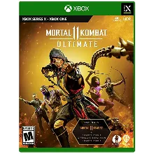 MORTAL KOMBAT 11 ULTIMATE XBOX Аренда
