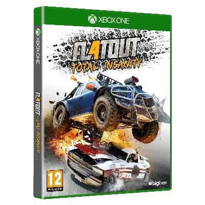FlatOut 4: Total Insanity