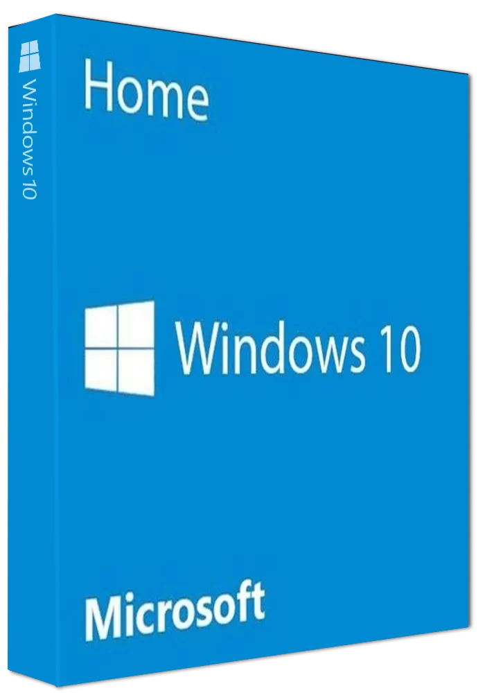 WINDOWS 10 HOME 32 · 64 Retail Партнёр Microsoft