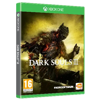 DARK SOULS III XBOX ONE/Xbox Series X|S - irongamers.ru