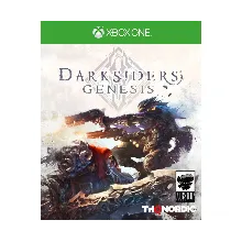 Darksiders Genesis + Darksiders Warmastered XBOX ONE