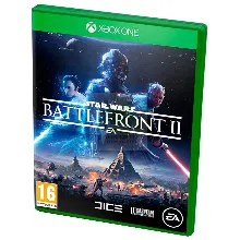 STAR WARS Battlefront II + Breathedge XBOX ONE/Series