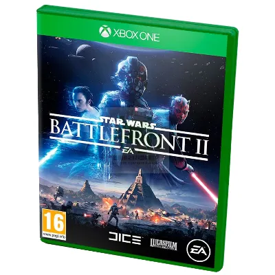 STAR WARS Battlefront II + Breathedge XBOX ONE/Series - irongamers.ru