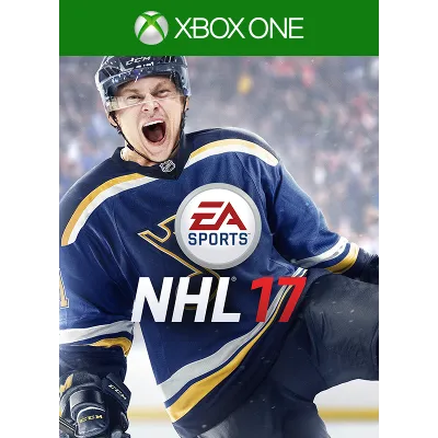 NHL 17 XBOX ONE/Xbox Series - irongamers.ru
