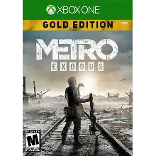 Metro Exodus Gold Edition XBOX ONE SERIES X|S Ключ