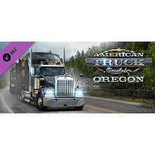 American Truck Simulator - Oregon (DLC) STEAM КЛЮЧ РФ+КЗ+СНГ