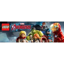 LEGO: Marvel's Avengers - DELUXE (+9 DLC) STEAM КЛЮЧ РФ+МИР
