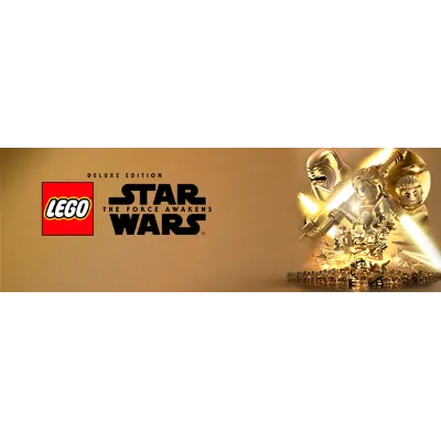 Lego Star Wars: The Force Awakens Steam⭐Ключ Активации РФ+СНГ АКЦИЯ 0% Карты - irongamers.ru