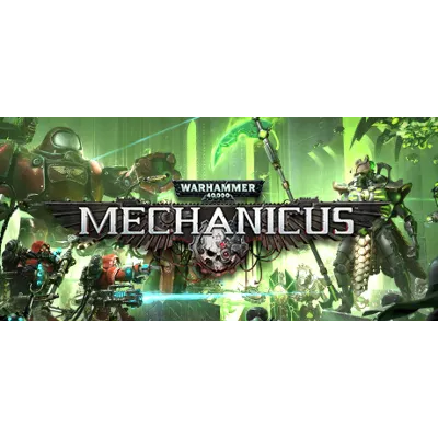 Warhammer 40,000: Mechanicus OMNISSIAH EDITION (Steam Ключ РФ+СНГ) - irongamers.ru