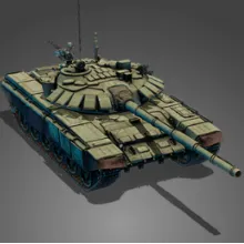 Танк ИТ 8-го уровня Bradley AAWS-H - irongamers.ru