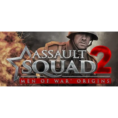 DLC Assault Squad 2: Men of War Origins (STEAM KEY/RU)