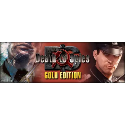 Death to Spies / Смерть шпионам STEAM КЛЮЧ РФ + МИР - irongamers.ru