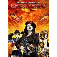 Command & Conquer Red Alert 3 + Uprising | Оффлайн