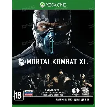 Mortal Kombat XL XBOX ONE Ключ / Цифровой код