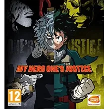 MY HERO ONE'S JUSTICE КЛЮЧ СРАЗУ / STEAM KEY