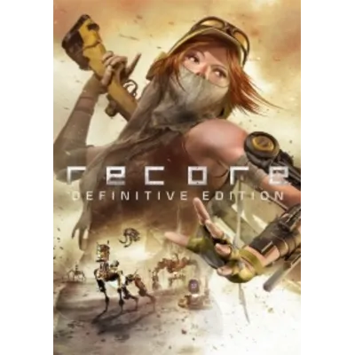 ReCore Definitive Edition КЛЮЧ СРАЗУ / STEAM KEY - irongamers.ru