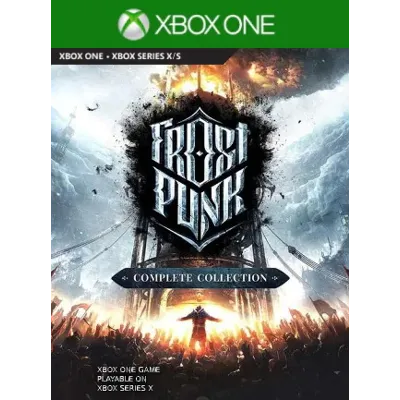 ⭐ Frostpunk: Complete Collection XBOX ONE / XBOX SERIES X|S Ключ - irongamers.ru