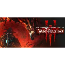 The Incredible Adventures of Van Helsing III/Steam KEY