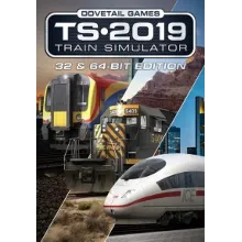 Train Simulator 2019 / STEAM KEY / RU+CIS