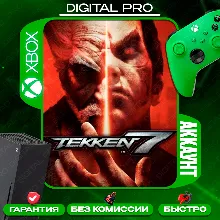 Tekken 7 / XBOX ONE