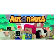 Autonauts. STEAM-ключ+ПОДАРОК (Region Free)