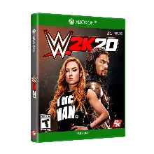 WWE 2K20 / XBOX ONE, Series X|S