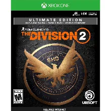 Tom Clancy's The Division 2 Ultimate Edition(XBOX ONE)