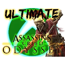 Assassin´s Creed Odyssey Ultimate Edition XBOX ONE