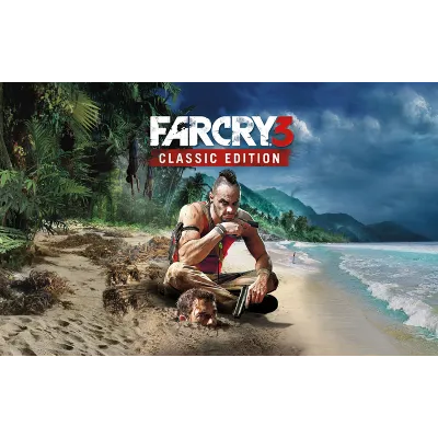 Far Cry® 3 Classic Edition | Xbox One & Series - irongamers.ru