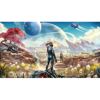 The Outer Worlds (Epic games key) RU + CIS - irongamers.ru