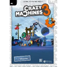 Crazy Machines 3 (Steam KEY) + ПОДАРОК