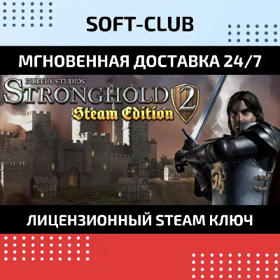 Stronghold 2: Steam Edition /STEAM KEY