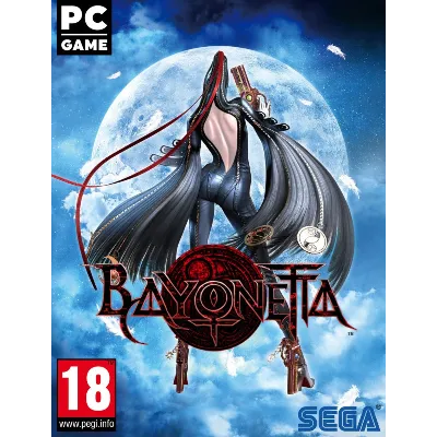 Bayonetta / STEAM KEY / RU+CIS - irongamers.ru