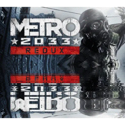 Metro 2033 Redux / / РФ+СНГ/ STEAM - irongamers.ru
