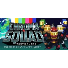 Chroma Squad КЛЮЧ СРАЗУ / STEAM KEY