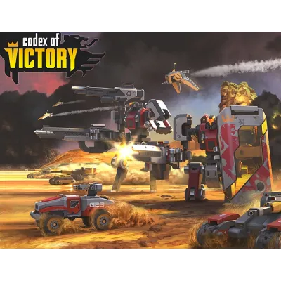 Codex of Victory КЛЮЧ СРАЗУ / STEAM KEY - irongamers.ru