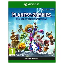 Plants vs. Zombies: Battle for Neighborville XBOX ONE