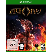 Agony XBOX ONE X|S Ключ / Цифровой код