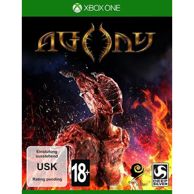Agony XBOX ONE X|S Ключ / Цифровой код - irongamers.ru