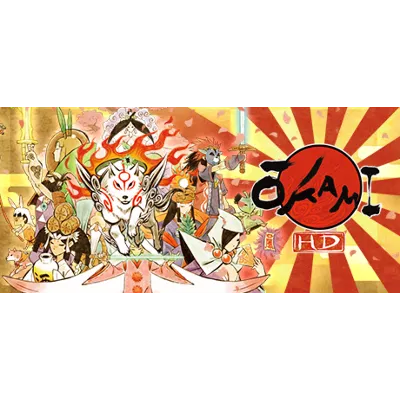 OKAMI HD (STEAM КЛЮЧ) РОССИЯ+КЗ+СНГ - irongamers.ru