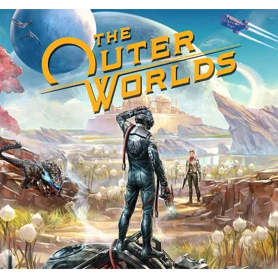 The Outer Worlds (Epic ключ. СНГ) - irongamers.ru