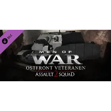 Men of War: Assault Squad 2 - Ostfront Veteranen (STEAM КЛЮЧ) РФ+МИР