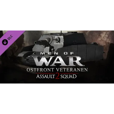 Men of War: Assault Squad 2 - Ostfront Veteranen (STEAM КЛЮЧ) РФ+МИР