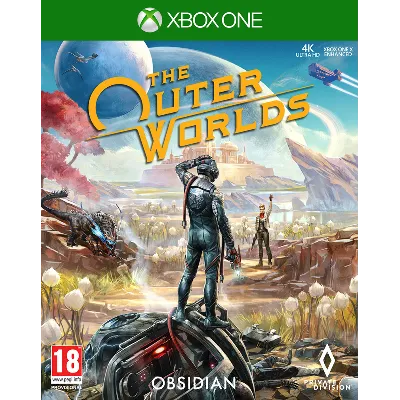 THE OUTER WORLDS EXPANSION PASS XBOX ONE/X|S КЛЮЧ - irongamers.ru