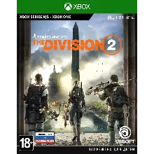 The Division 2 Xbox One / Series X|S РОССИЯ Ключ