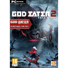 GOD EATER 2 Rage Burst (Steam Gift Region Free / ROW)