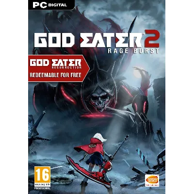 GOD EATER 2 Rage Burst (Steam Gift Region Free / ROW) - irongamers.ru
